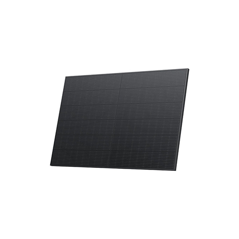 EcoFlow 2 x 400W Rigid Solar Panel