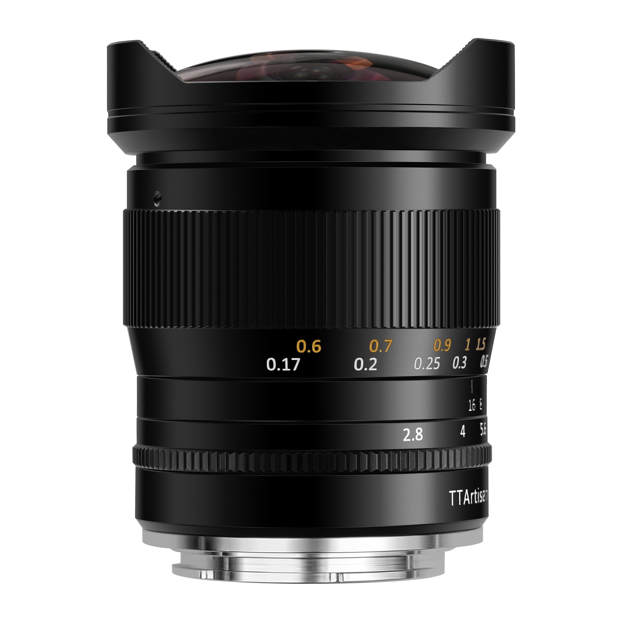 TTArtisan 11mm F2.8 Fisheye