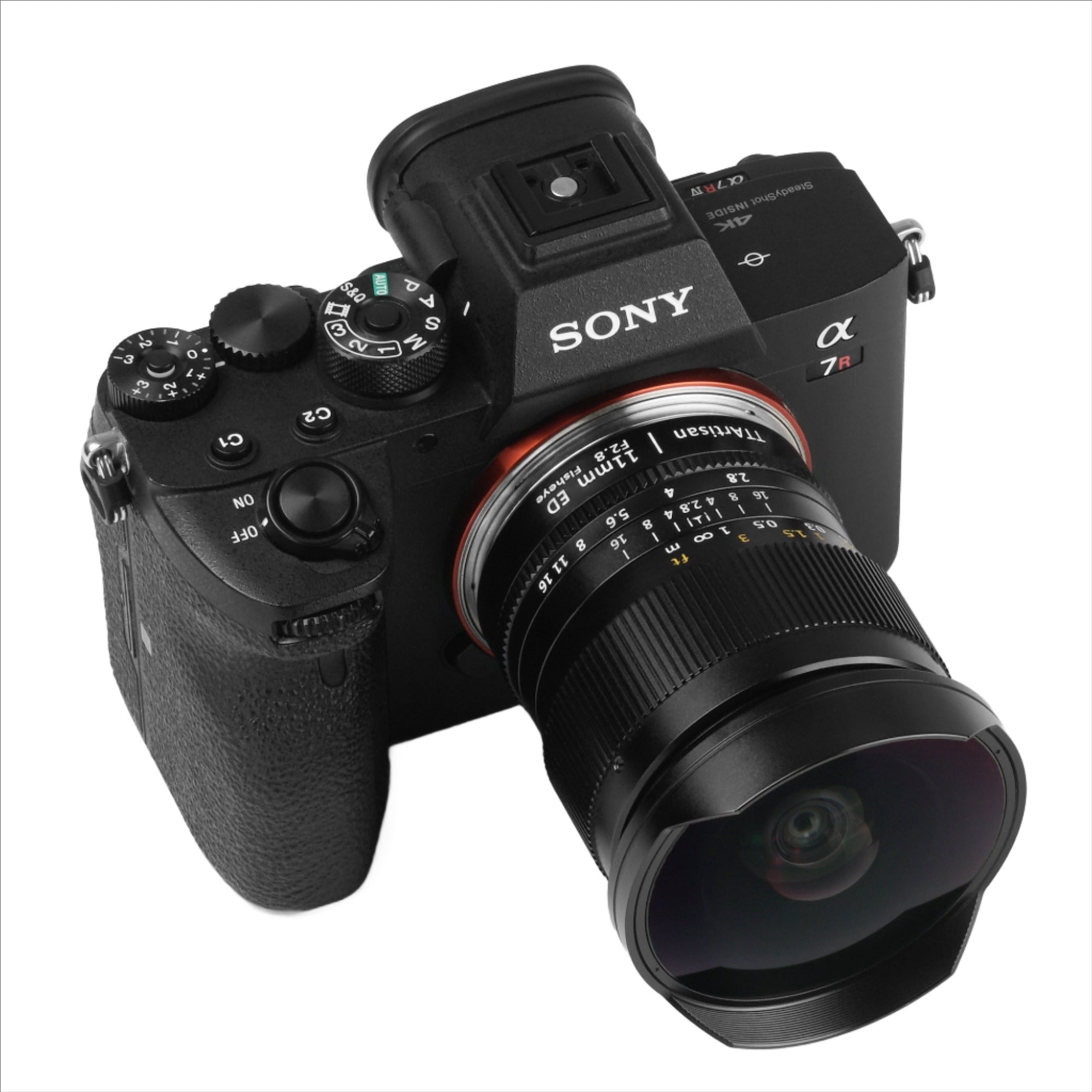 TTArtisan 11mm F2.8 Fisheye