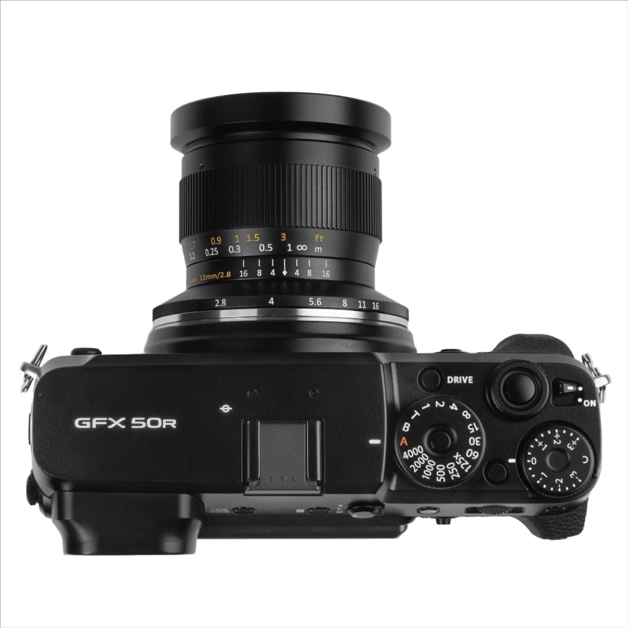 TTArtisan 11mm F2.8 Fisheye