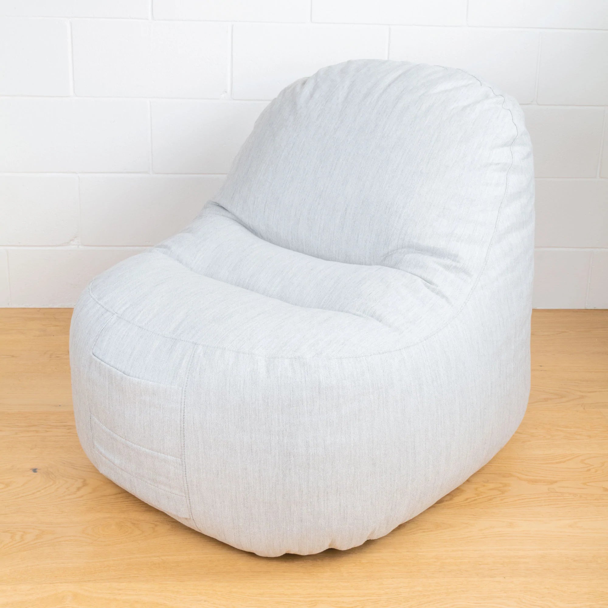 Mangawhai Chair Ice White