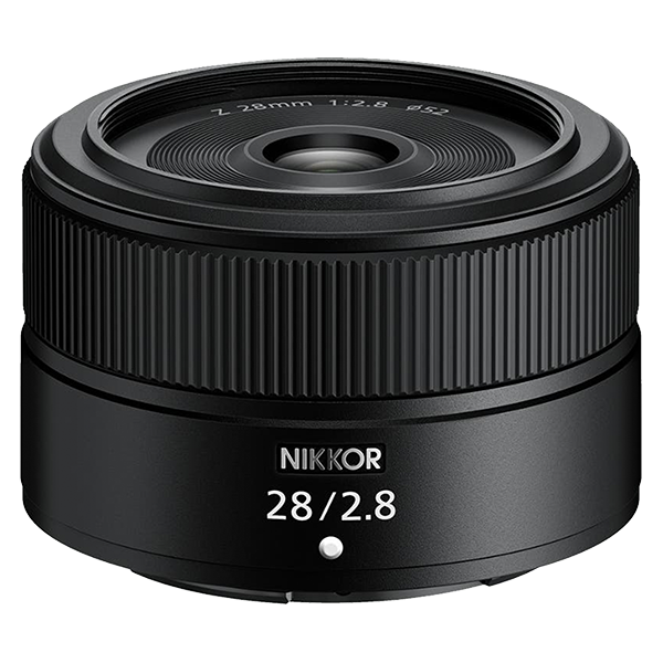 Nikon Nikkor Z FX 28mm F2.8 Wide Prime Lens
