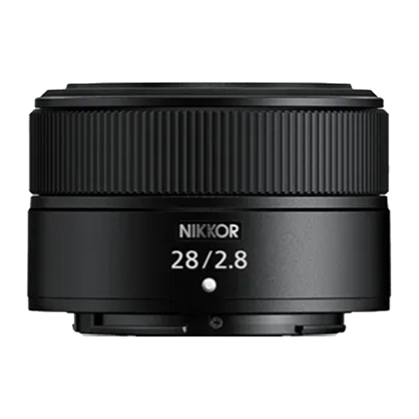 Nikon Nikkor Z FX 28mm F2.8 Wide Prime Lens