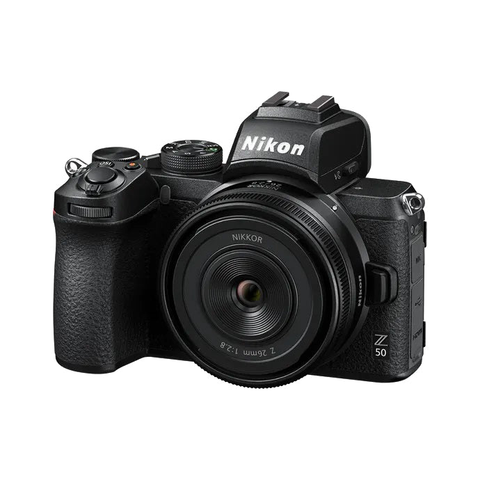 Nikon Nikkor Z 26mm F2.8 Wide Prime Lens