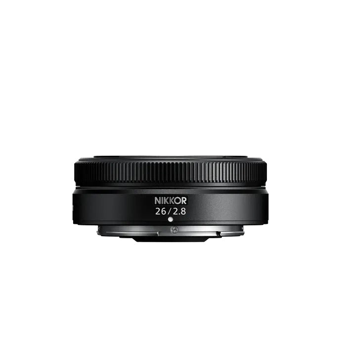 Nikon Nikkor Z 26mm F2.8 Wide Prime Lens