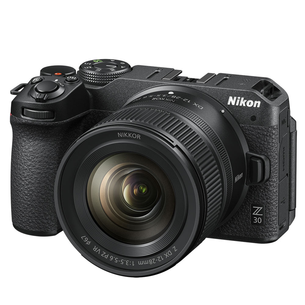 Nikon Nikkor Z DX 12-28mm F3.5-5.6 VR Wide Angle Zoom Lens