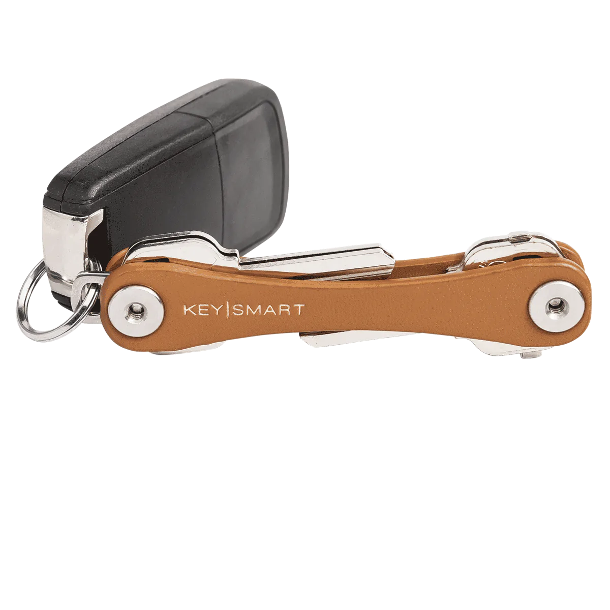 KeySmart Key Holder Leather