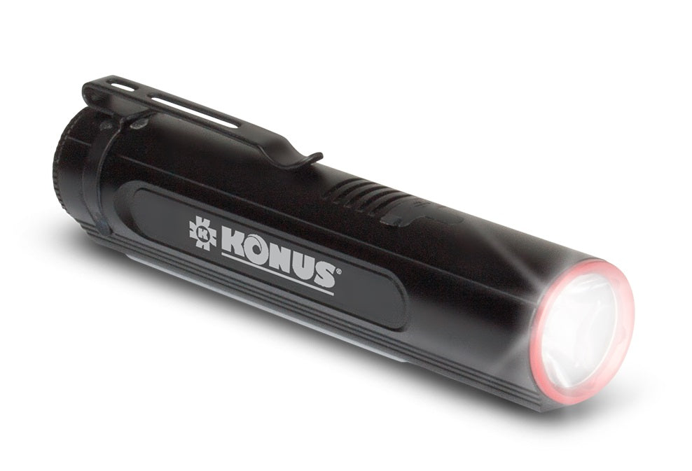 Konus Konuslight 2K Lumen Rechargeable LED Torch