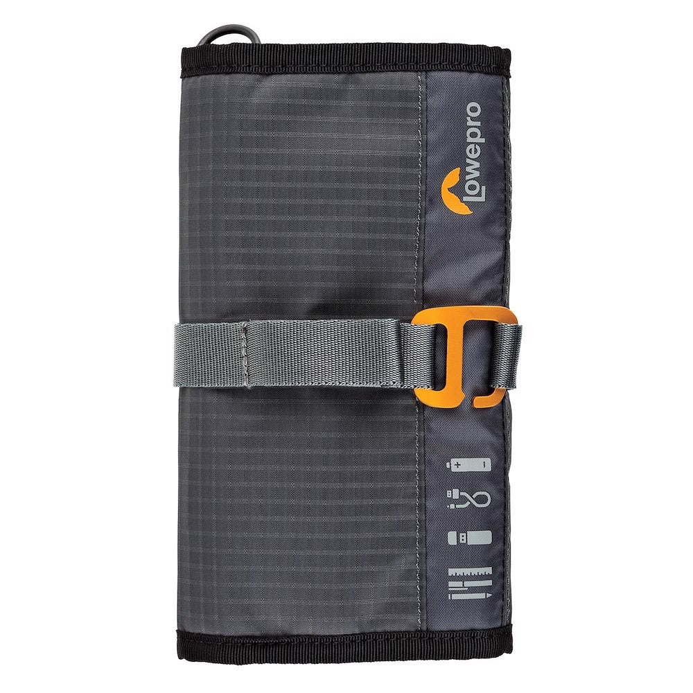 Lowepro Gearup Wrap Dark Grey Green Line