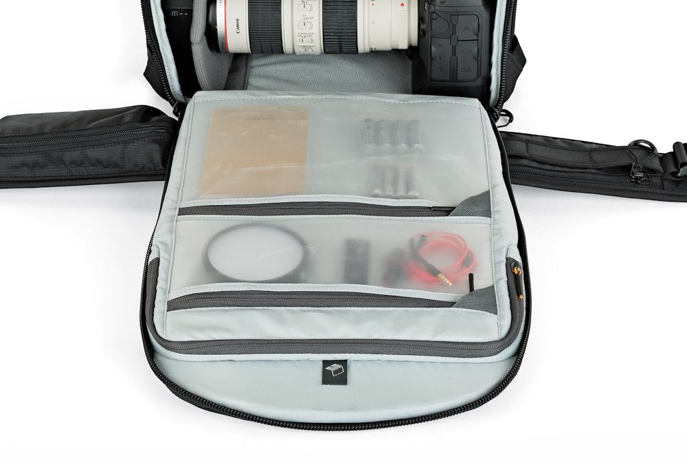Lowepro Protactic Backpack 450 AW II Black Green Line