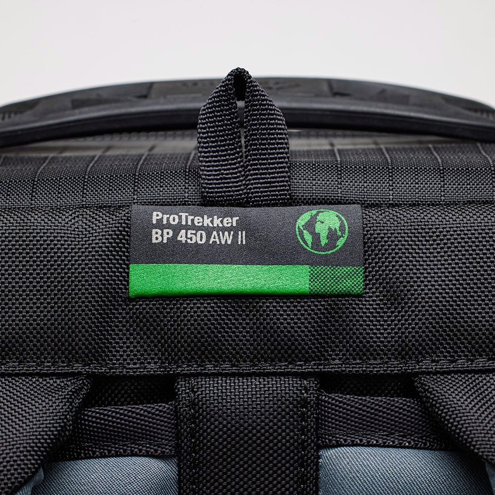 Lowepro Pro Trekker Backpack 450 AW II Green Line