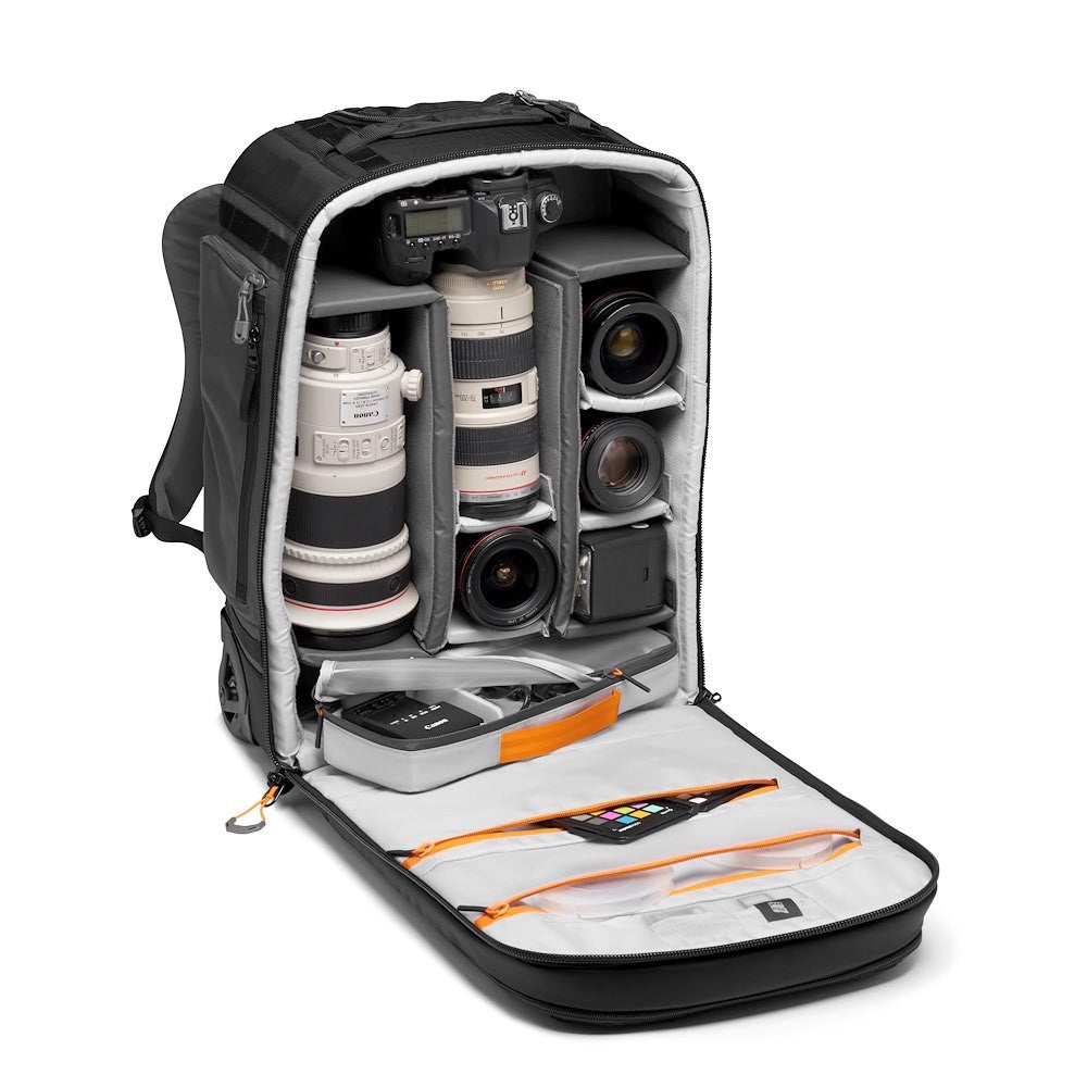 Lowepro Pro Trekker RLX 450 AW II Green Line