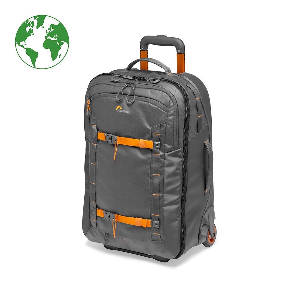 Lowepro Whistler RL 400 AW II Grey Green Line