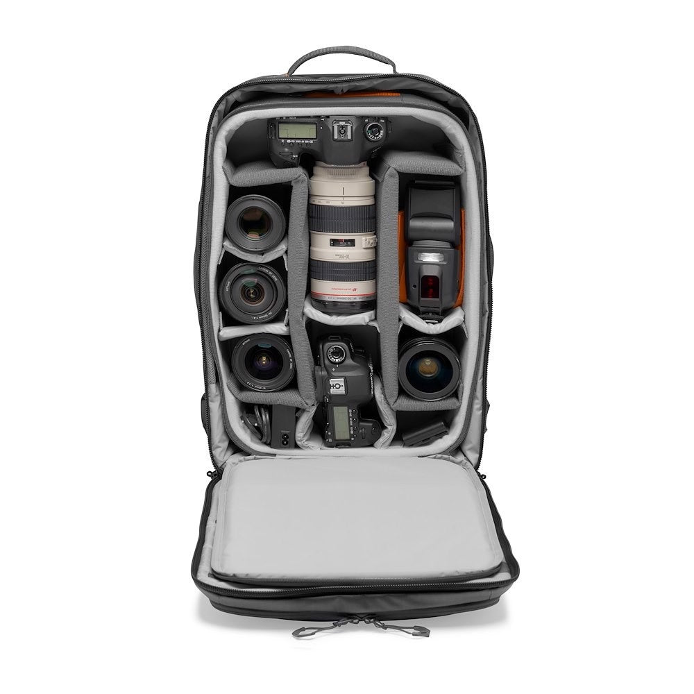 Lowepro Whistler RL 400 AW II Grey Green Line