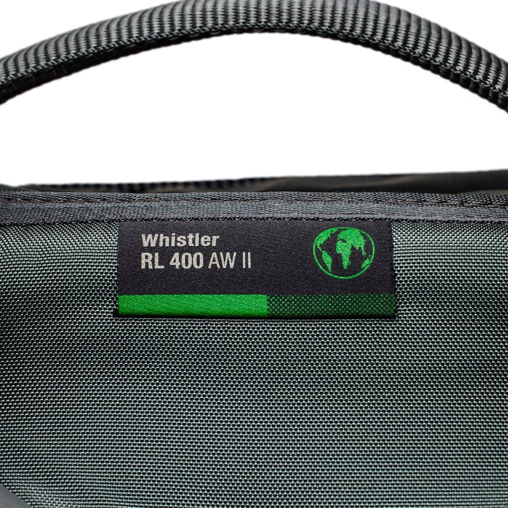 Lowepro Whistler RL 400 AW II Grey Green Line