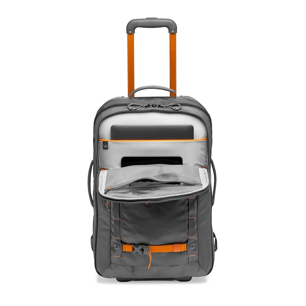 Lowepro Whistler RL 400 AW II Grey Green Line