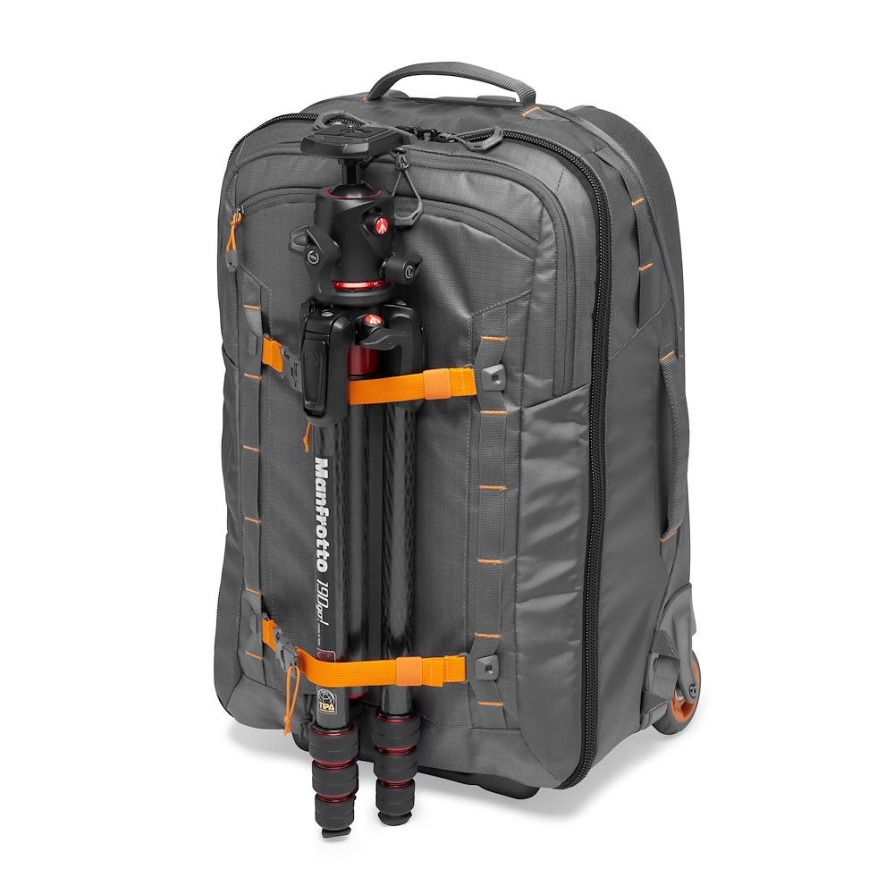 Lowepro Whistler RL 400 AW II Grey Green Line