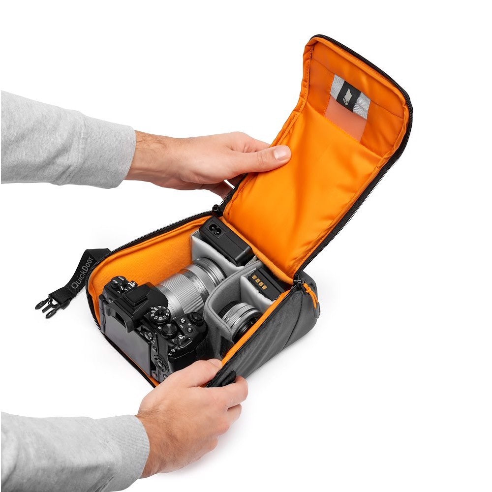 Lowepro Gearup Creator Box II Green Line