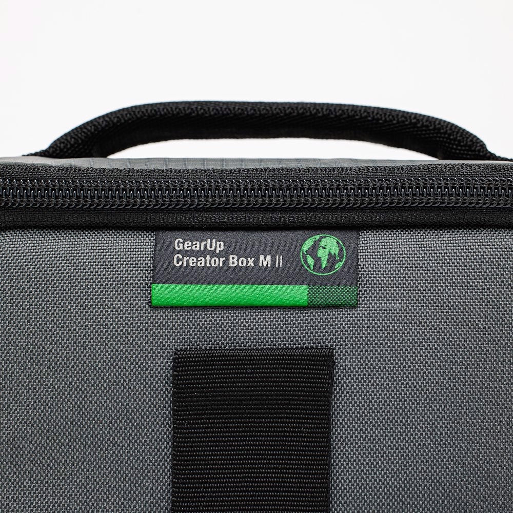 Lowepro Gearup Creator Box II Green Line