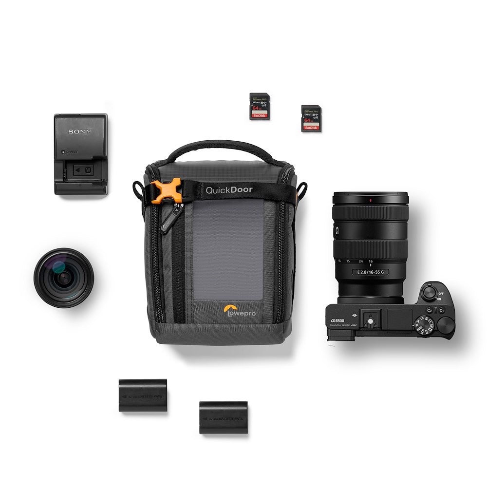 Lowepro Gearup Creator Box II Green Line