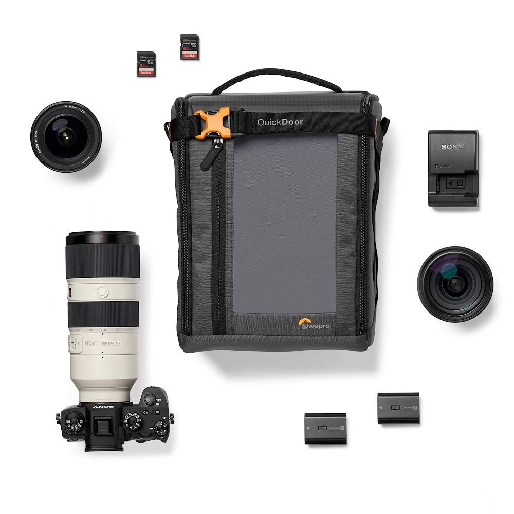 Lowepro Gearup Creator Box II Green Line