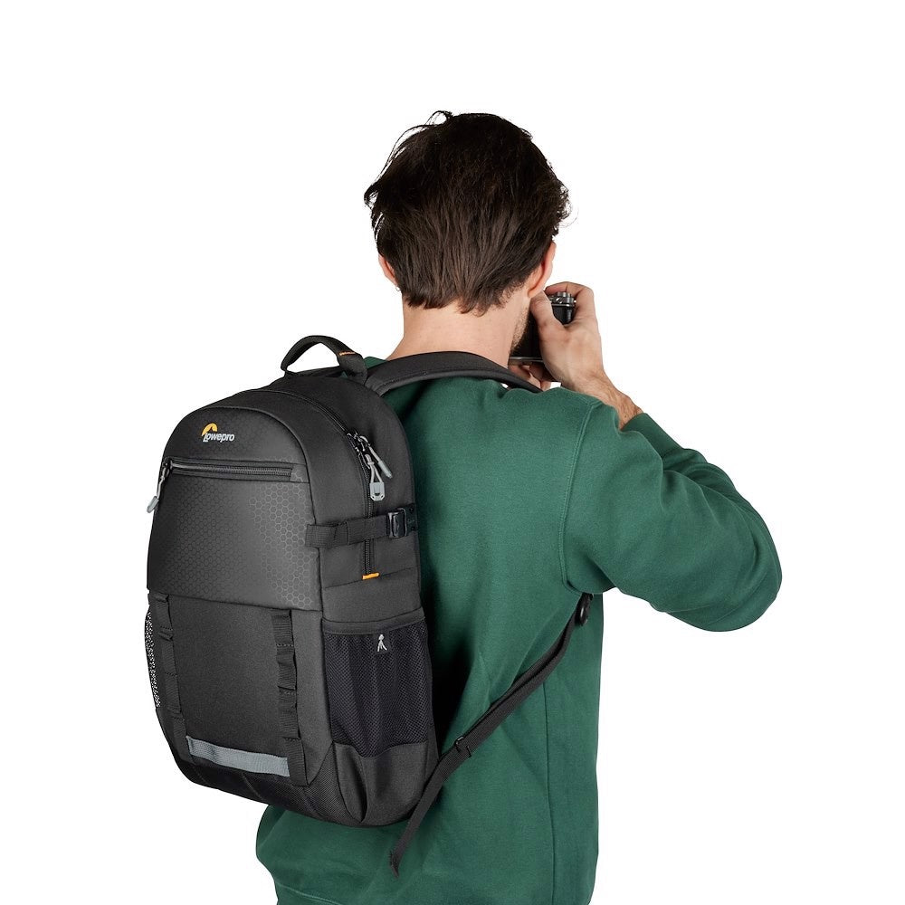 Lowepro Adventura Backpack 150 III Black Green Line