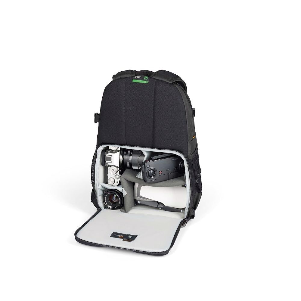 Lowepro Adventura Backpack 150 III Black Green Line