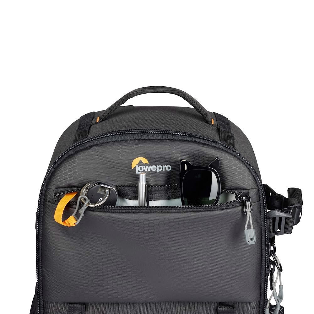 Lowepro Adventura Backpack 300 III Black Green Line