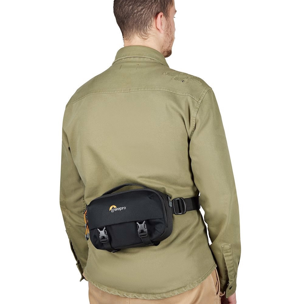 Lowepro Trekker LT HP 100 Green Line