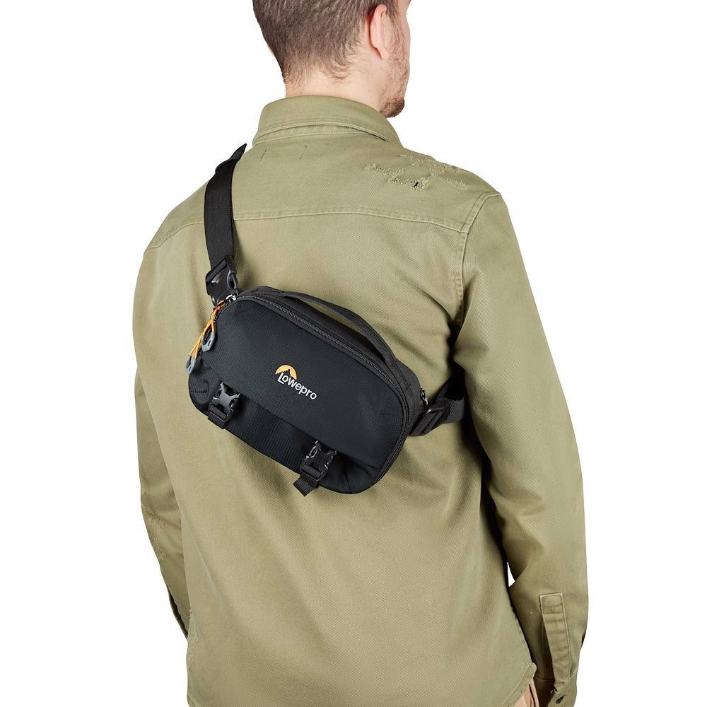Lowepro Trekker LT HP 100 Green Line