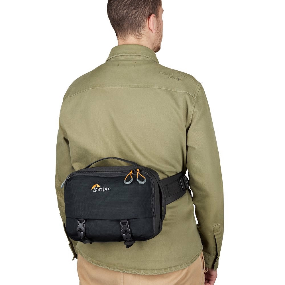 Lowepro Trekker LT SLX 120 Green Line