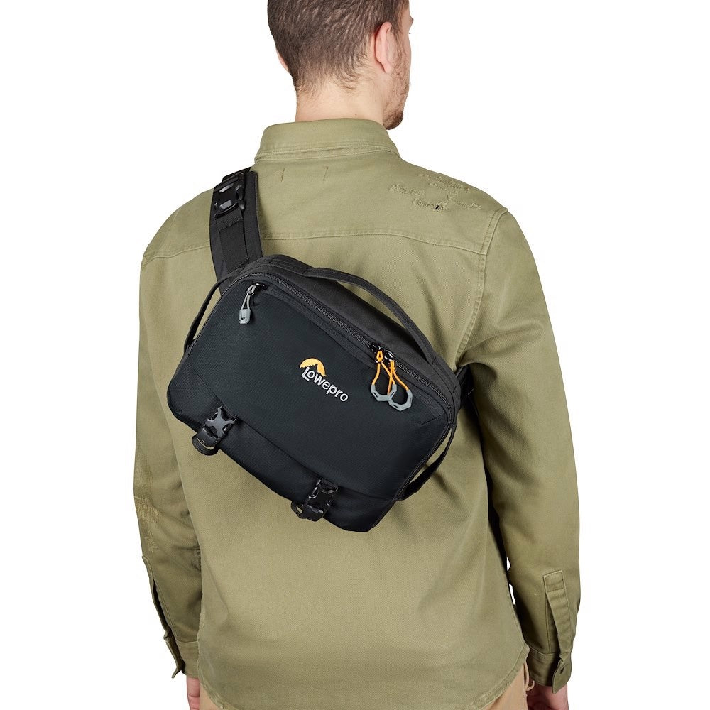 Lowepro Trekker LT SLX 120 Green Line