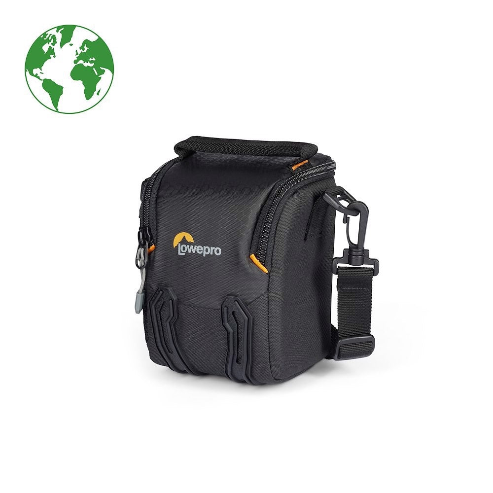 Lowepro Adventura SH 115 III Black Green Line