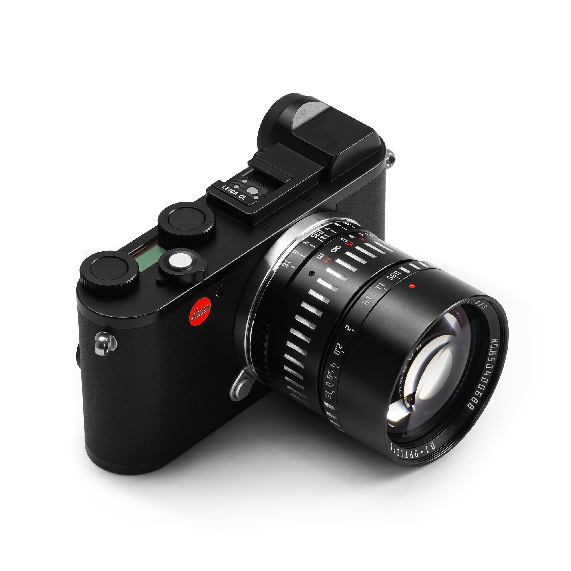 TTArtisan 50mm F0.95 APS-C