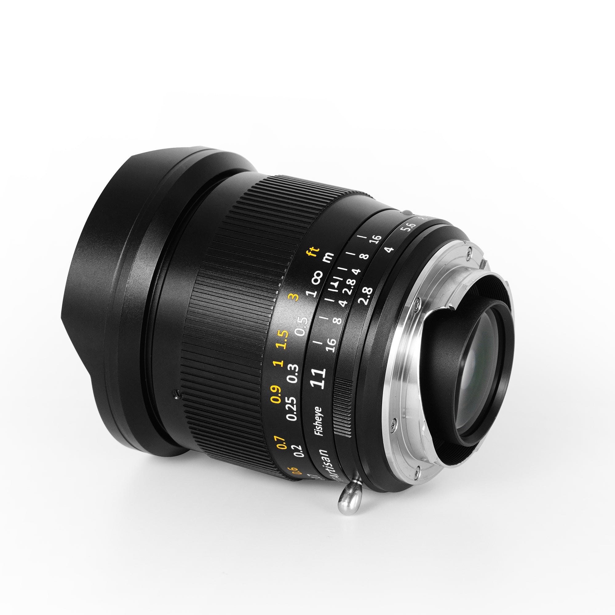 TTArtisan 11mm F2.8 Fisheye
