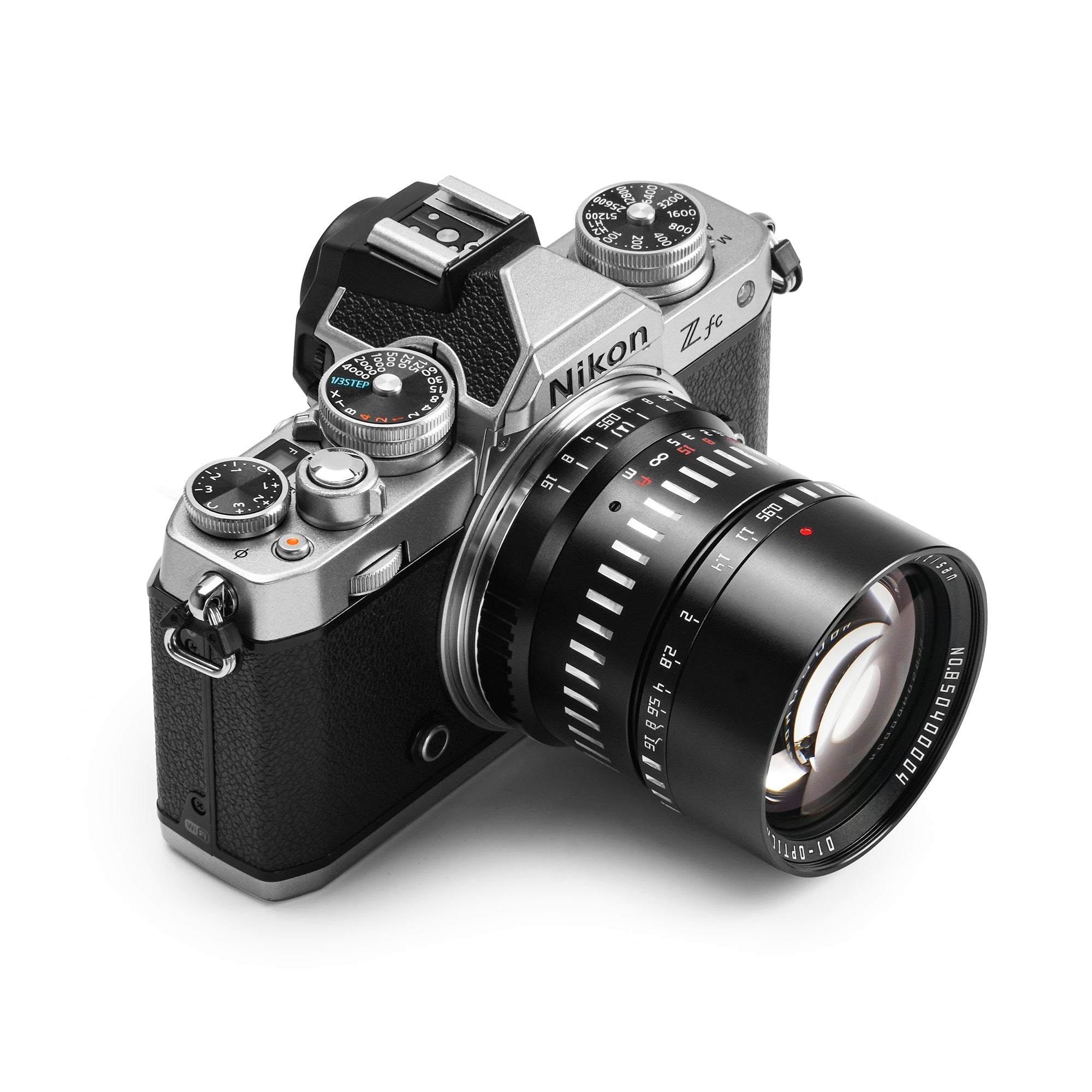 TTArtisan 50mm F0.95 APS-C