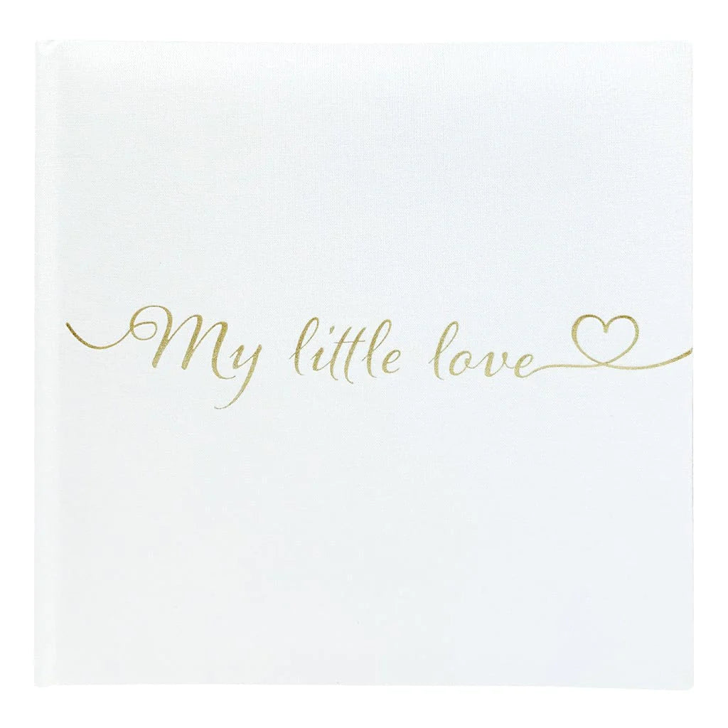 Profile My Little Love 4x6 Slip-In Photo Album