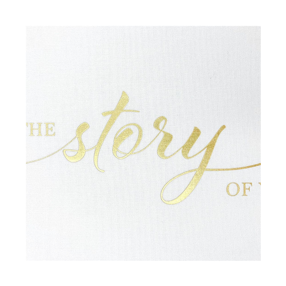 Profile The Story of You 4x6 Slip-In Photo Album