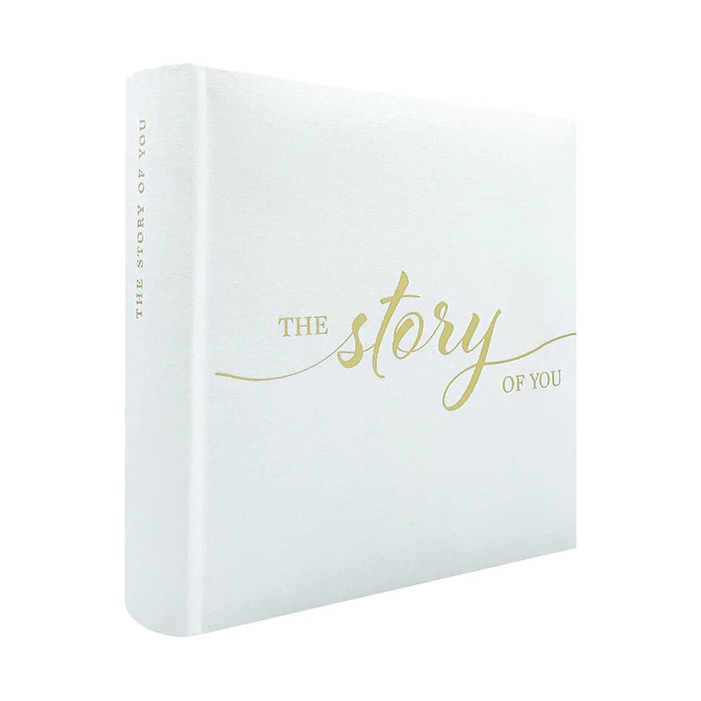 Profile The Story of You 4x6 Slip-In Photo Album
