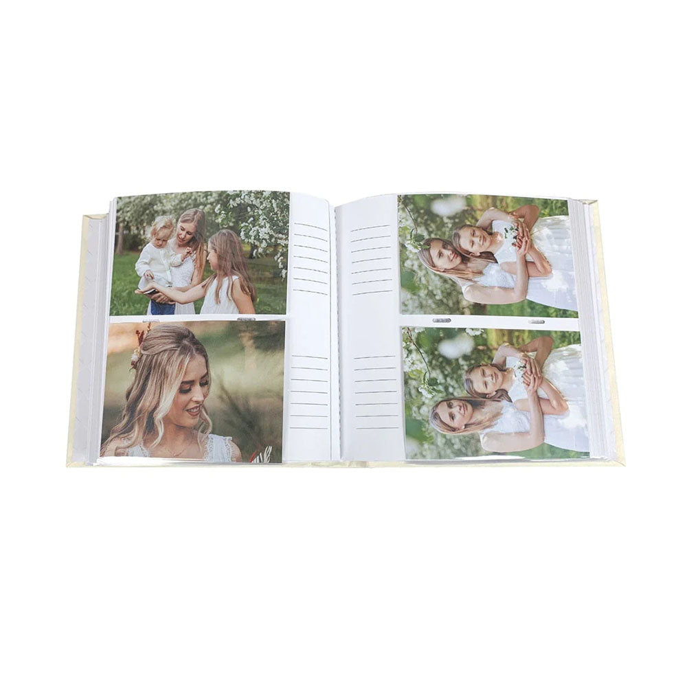 Profile The Story of You 4x6 Slip-In Photo Album