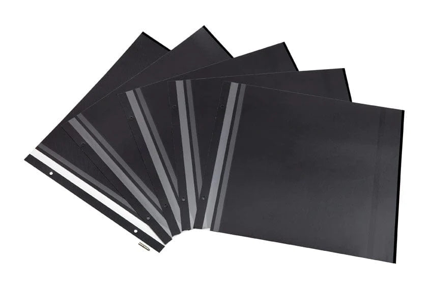 Profile Self-Adhesive Black Photo Album