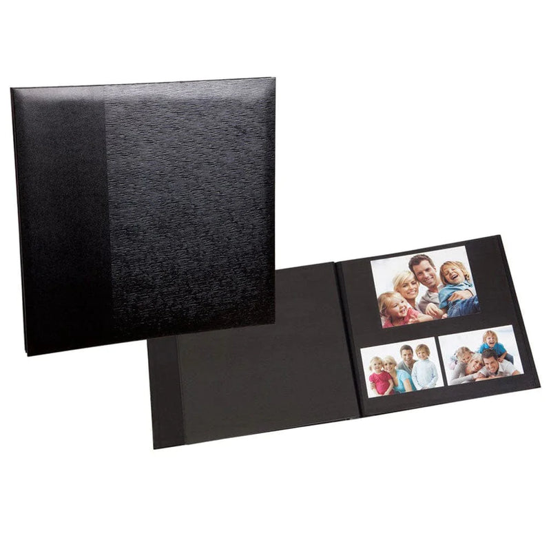 Profile Self-Adhesive Black Photo Album
