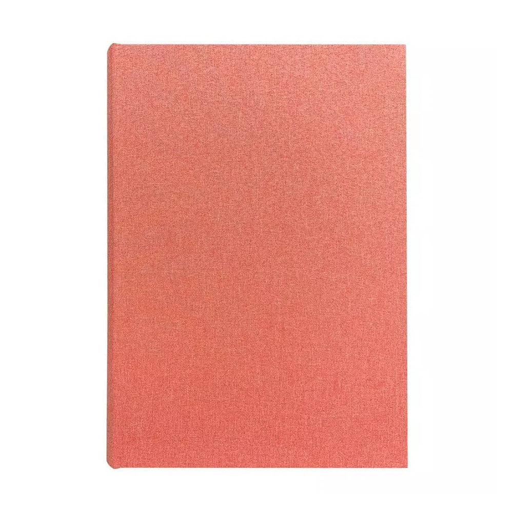 Profile PLUSH Linen Blush 4x6 Slip-In Photo Album