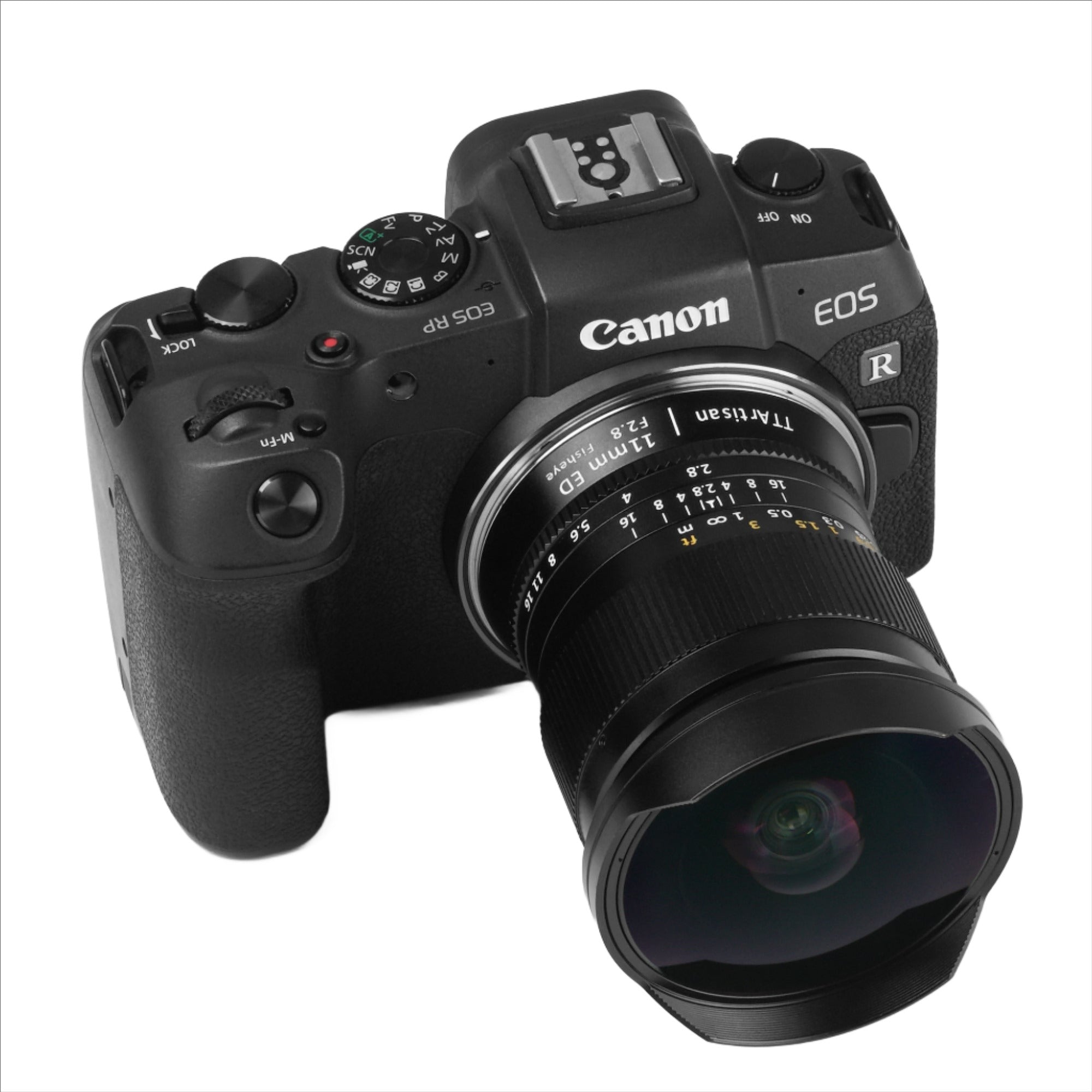TTArtisan 11mm F2.8 Fisheye
