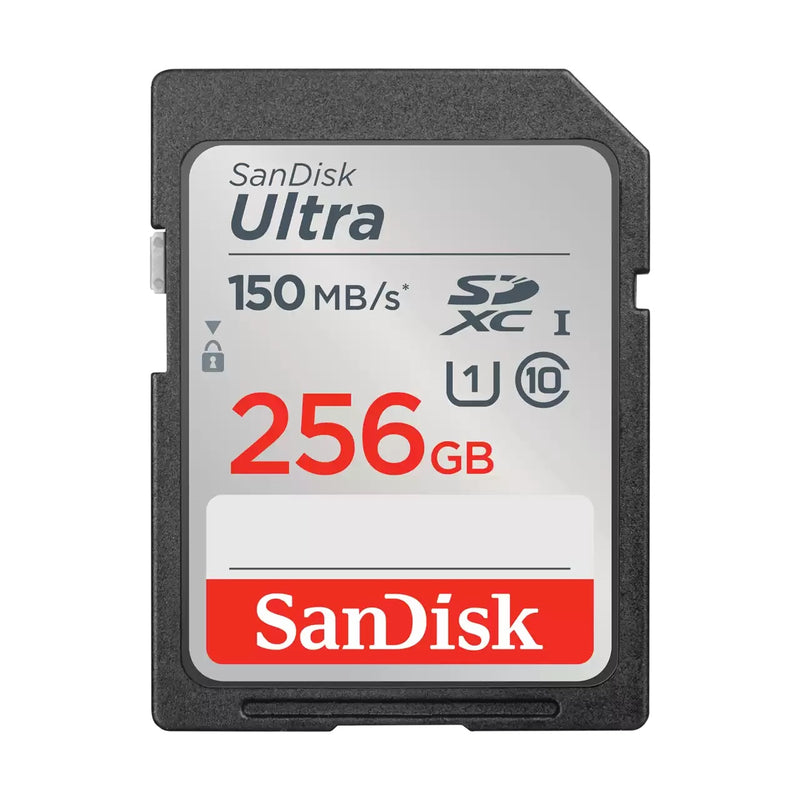 SanDisk Ultra UHS-I SD Card