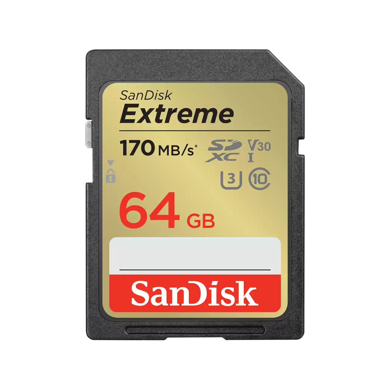 SanDisk Extreme UHS-I SD Card