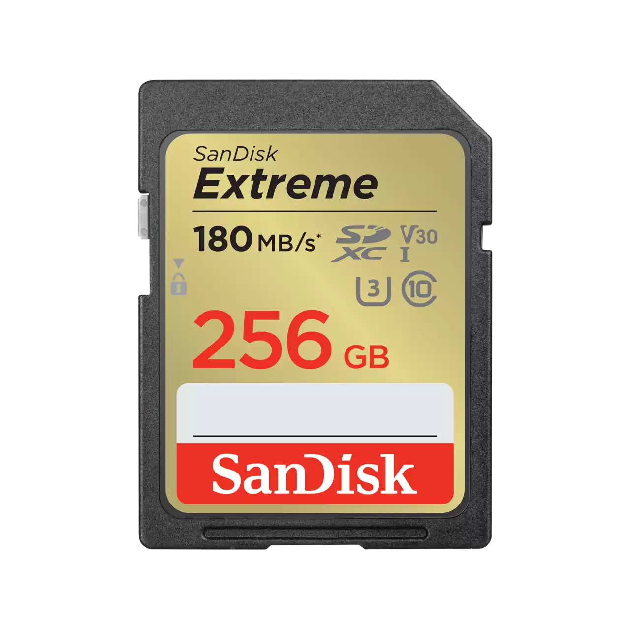 SanDisk Extreme UHS-I SD Card