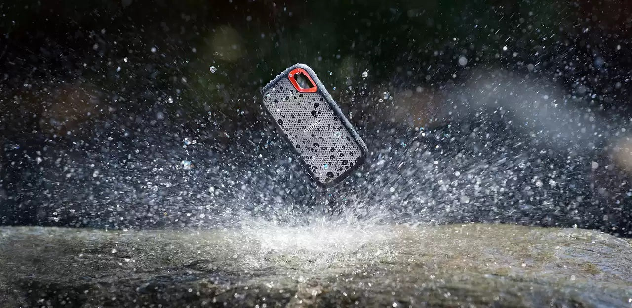 SanDisk Extreme Portable SSD V2