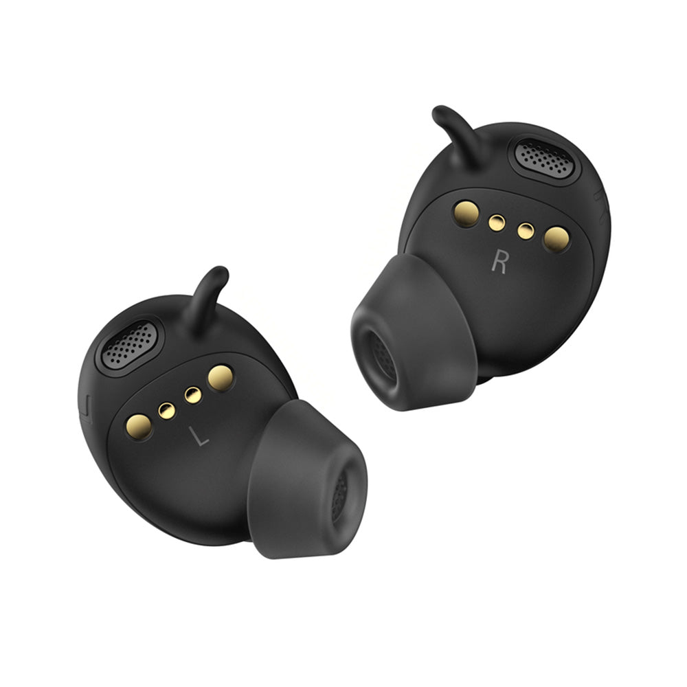 Sennheiser Conversation Clear Plus hearing solution, earplugs view