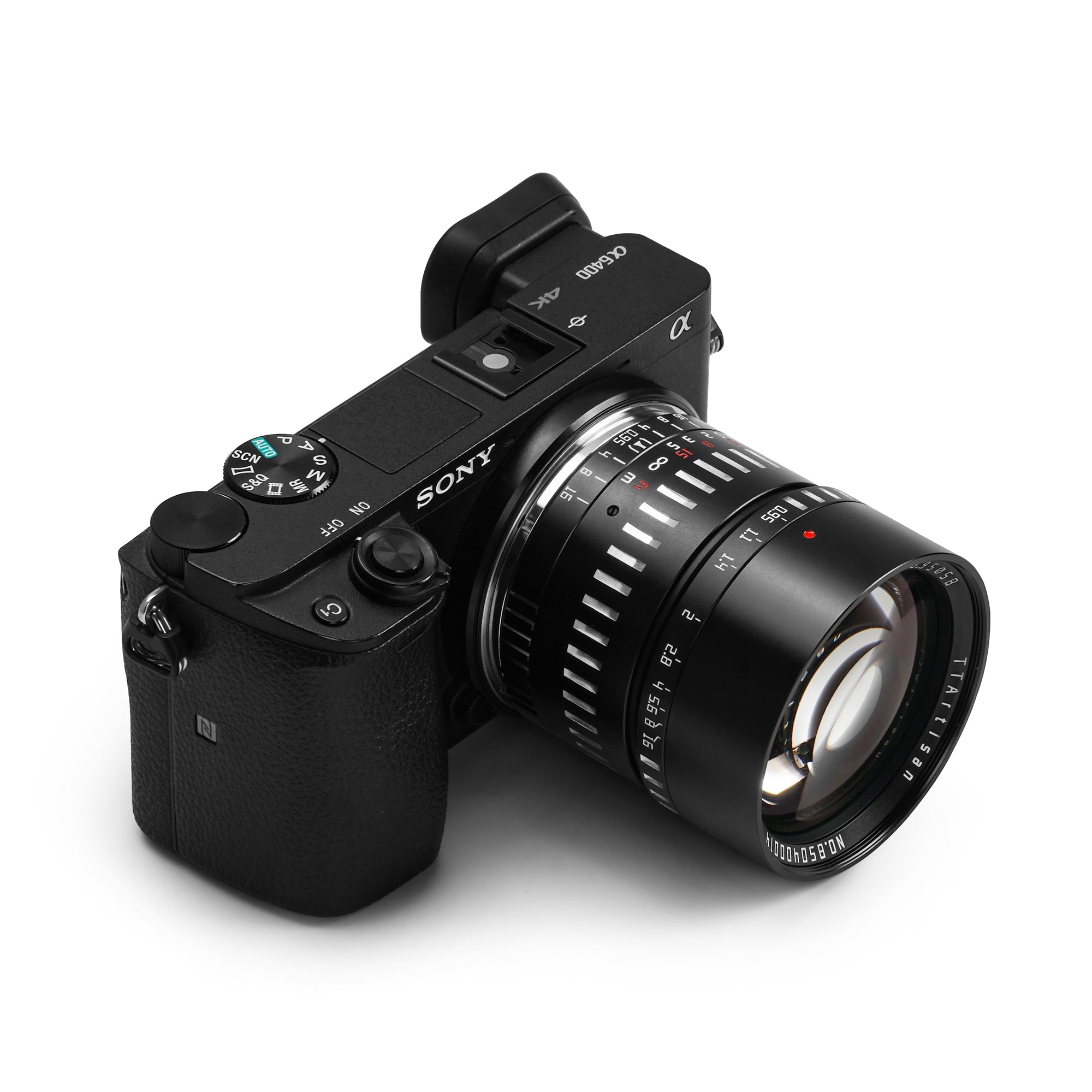 TTArtisan 50mm F0.95 APS-C